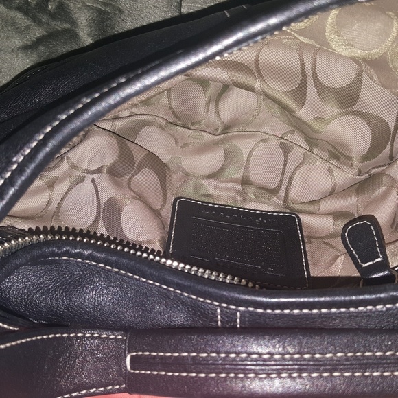 Coach small hobo - Picture 7 of 7